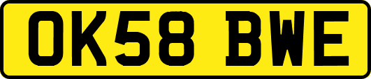 OK58BWE