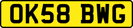 OK58BWG