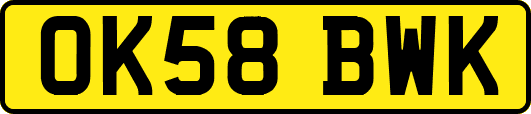 OK58BWK