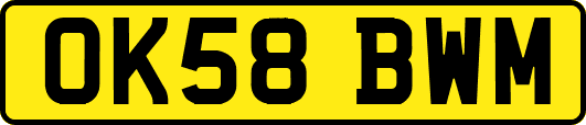 OK58BWM
