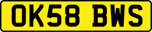 OK58BWS