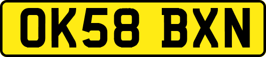 OK58BXN