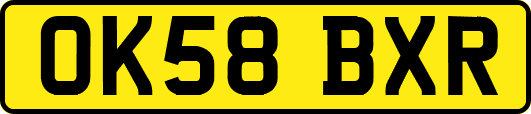 OK58BXR