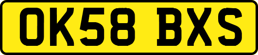 OK58BXS