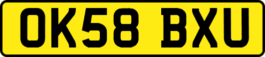 OK58BXU