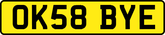 OK58BYE