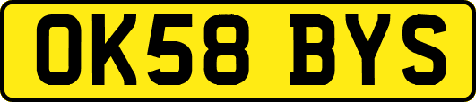 OK58BYS