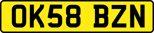 OK58BZN