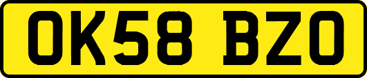 OK58BZO