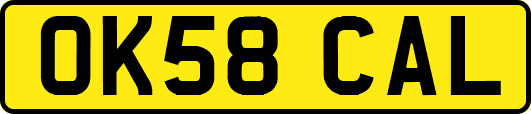 OK58CAL