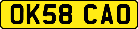 OK58CAO