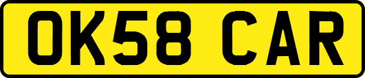 OK58CAR
