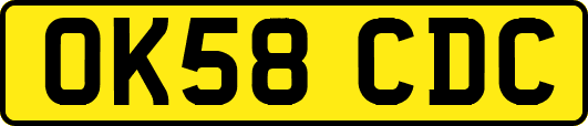 OK58CDC