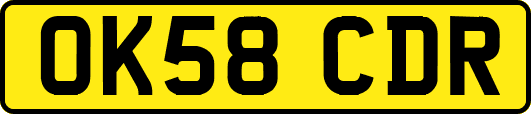 OK58CDR