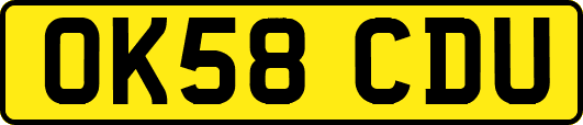 OK58CDU