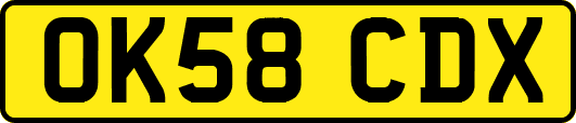 OK58CDX
