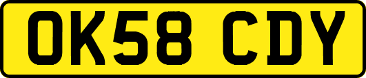 OK58CDY
