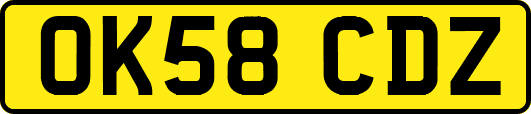 OK58CDZ