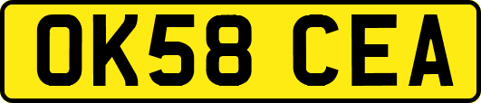 OK58CEA