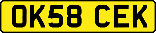 OK58CEK