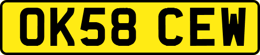 OK58CEW