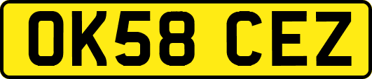 OK58CEZ