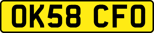 OK58CFO