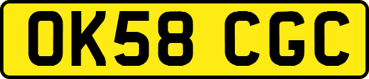 OK58CGC