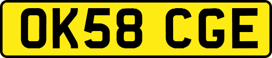 OK58CGE
