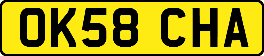 OK58CHA