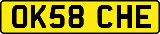 OK58CHE