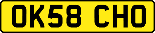 OK58CHO