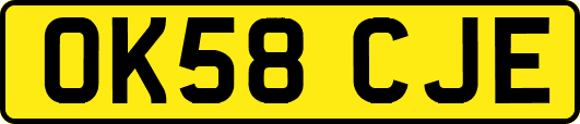 OK58CJE