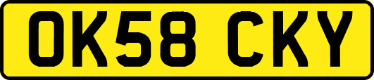 OK58CKY