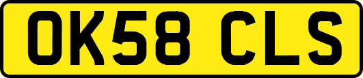OK58CLS