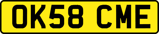 OK58CME