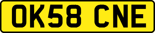 OK58CNE