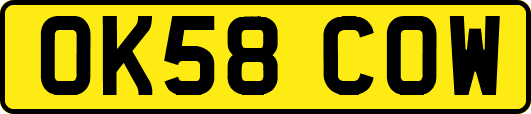 OK58COW