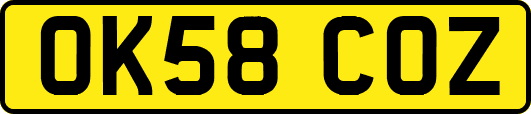 OK58COZ