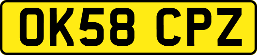 OK58CPZ