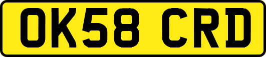 OK58CRD