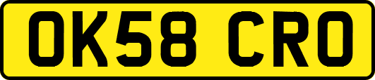 OK58CRO