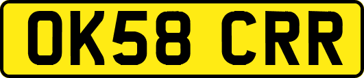 OK58CRR