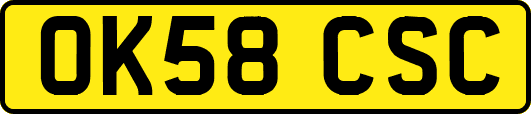 OK58CSC