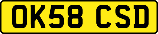 OK58CSD
