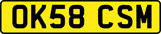 OK58CSM