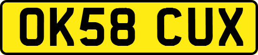 OK58CUX