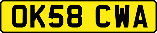 OK58CWA