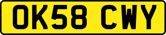 OK58CWY