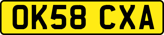 OK58CXA